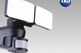 SmartBright LED Security Light