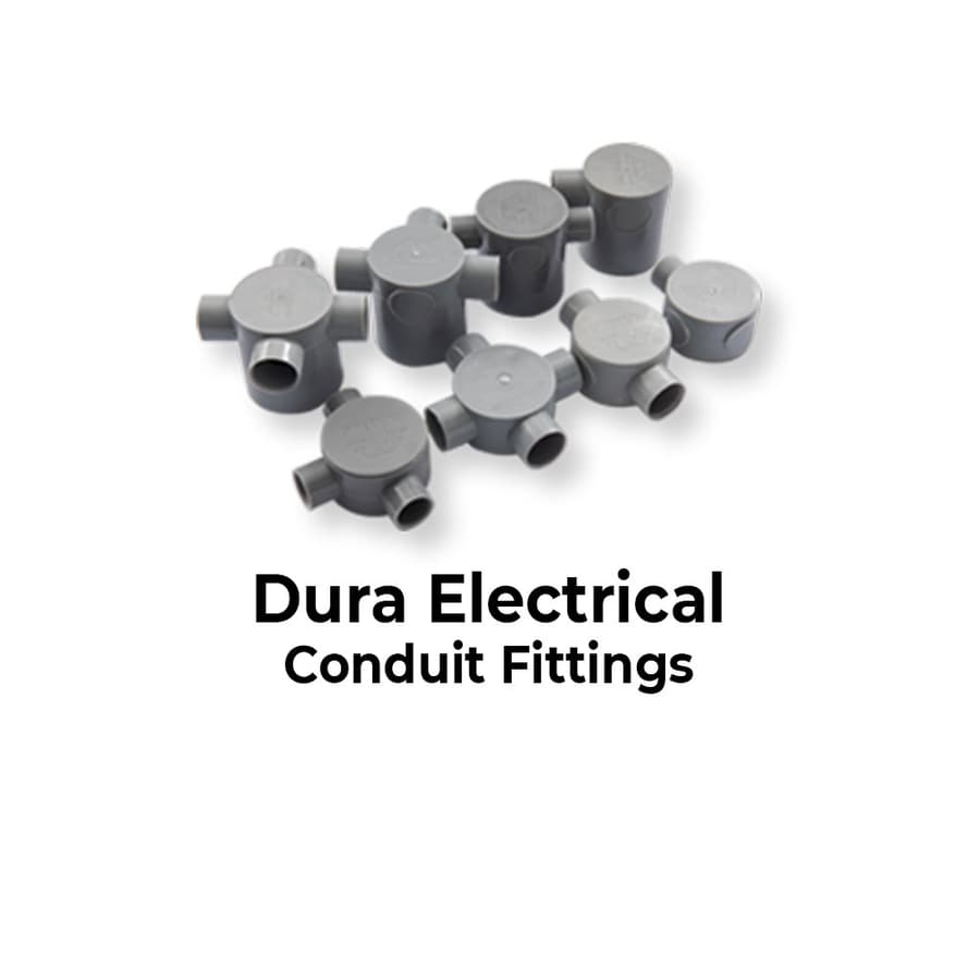 PVC Conduit Fittings
