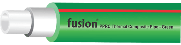 Composite Thermal Pipe (Green)