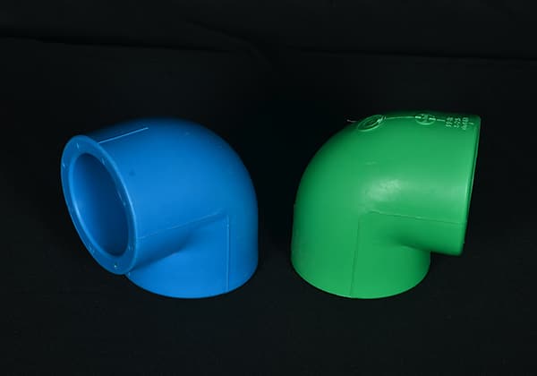PPR-C Fittings — Elbows, Tees, Reducers