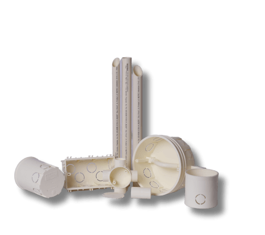 PVC Electric Conduit System