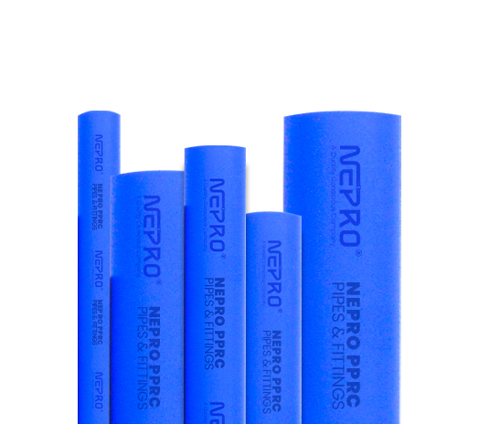 Nepro Pipes flagship product