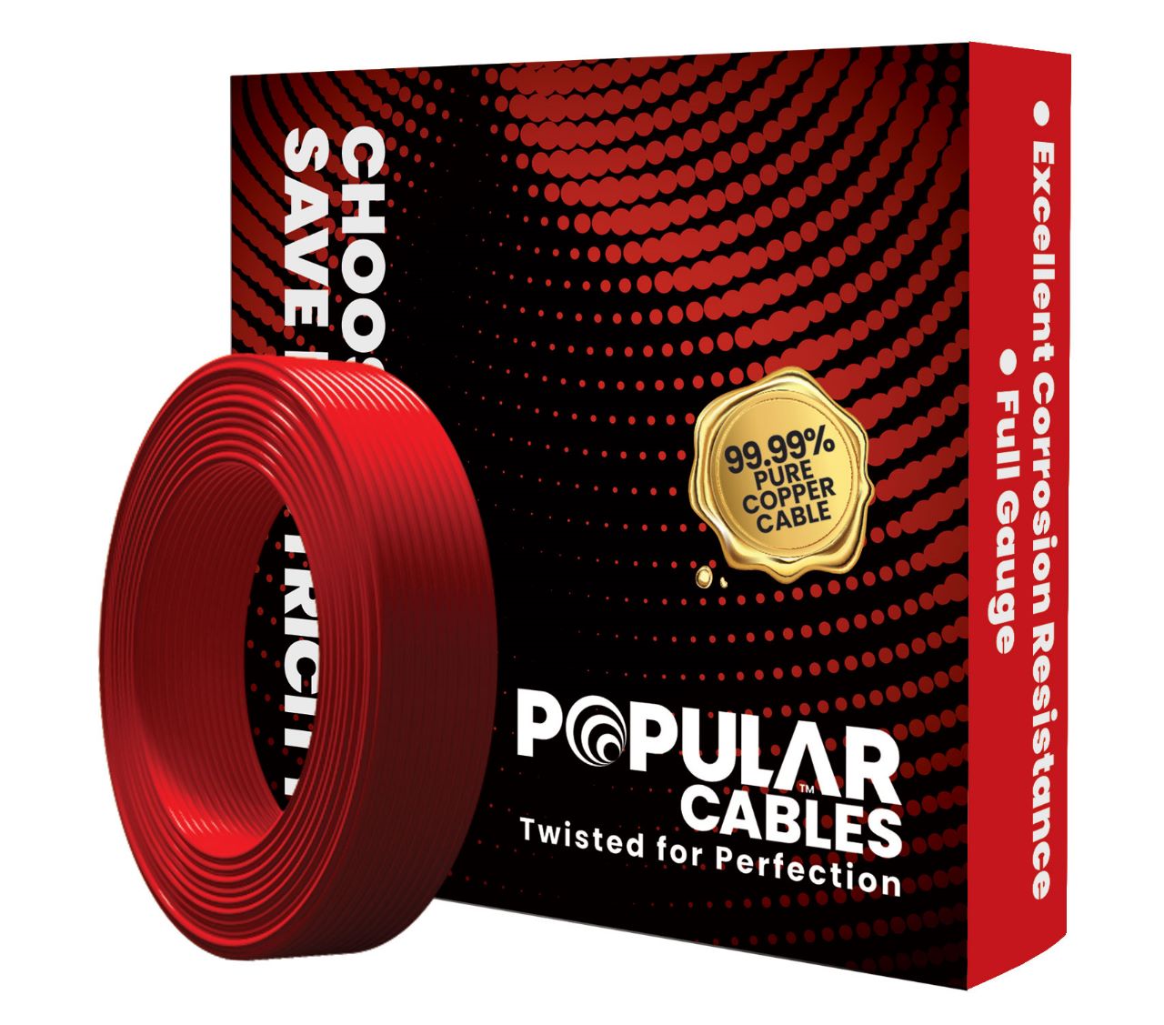 Popular Cables roll detail