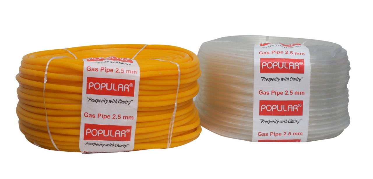 Popular Gas Pipe