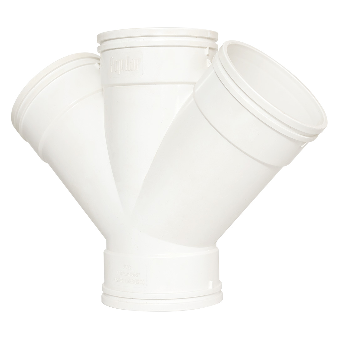 UPVC Sewerage Series
