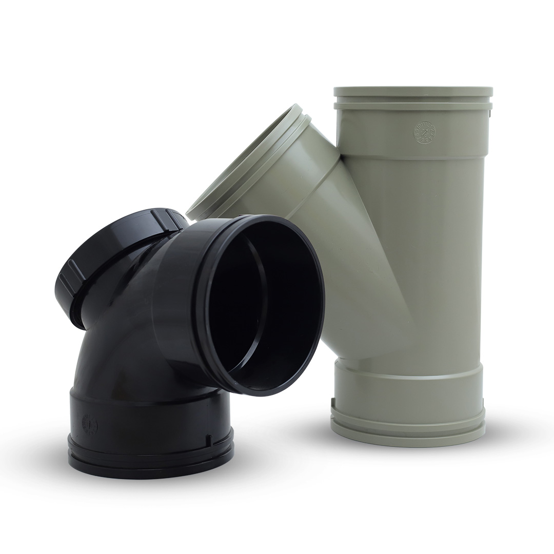 Soil Waste & Vent System