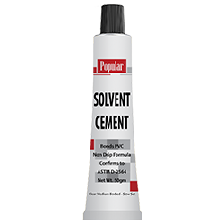 Solvent Cement