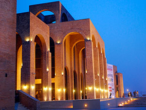 Expo centre