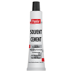 CPVC Solvent Cement — Heavy Bodied