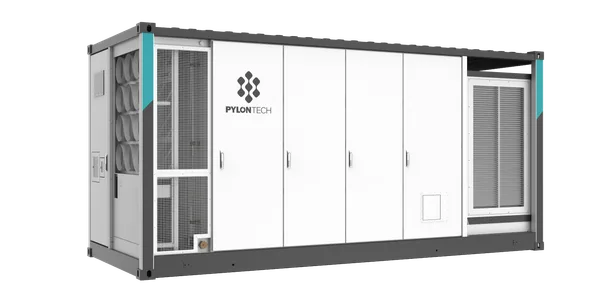 Pylontech CONTAINER L3300-OMNI