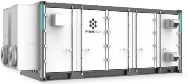 Pylontech CONTAINER A2000-OMNI