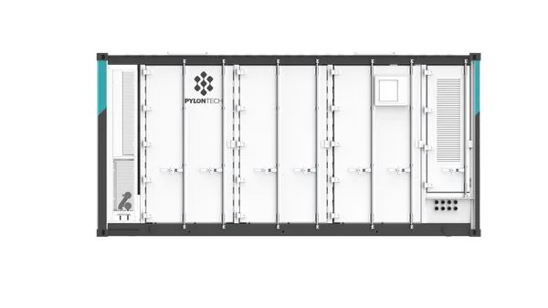 Pylontech CONTAINER L3300-BAT