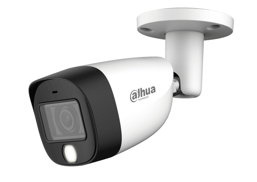 Smart Dual-Light 5MP HDCVI Bullet