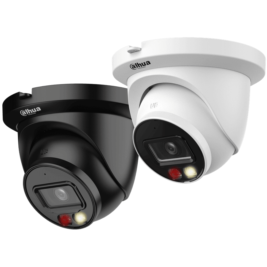 WizSense 4MP Dual-Light Turret
