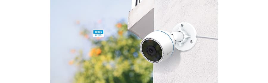 C3TN Outdoor WiFi Bullet