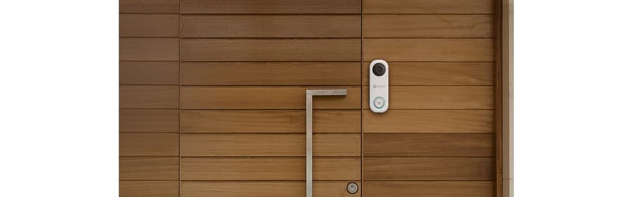 DB1C WiFi Video Doorbell