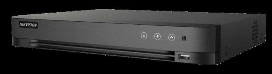 8-Ch Turbo AcuSense DVR