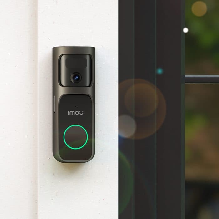 Doorbell 3 Kit + Chime