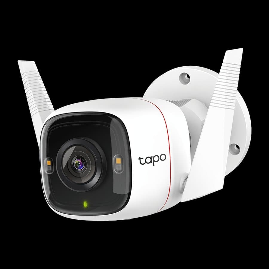 Tapo C320WS 2K QHD Colour Night