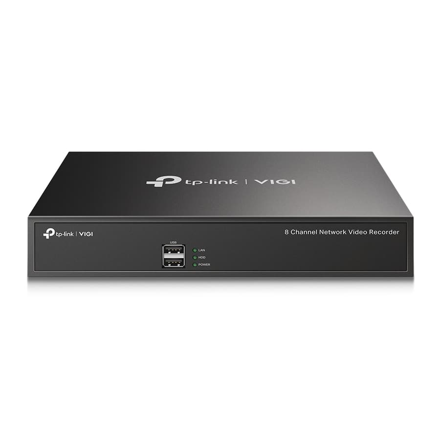 VIGI NVR1008H 8-Channel NVR