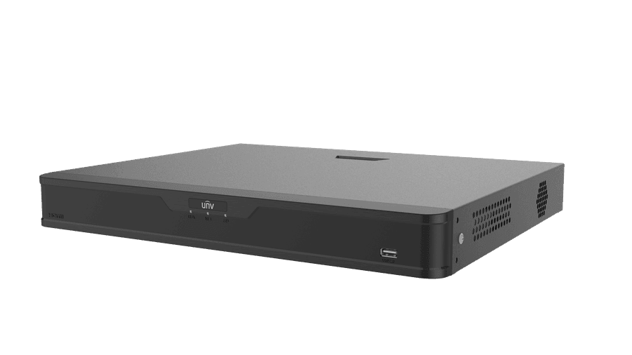 16-Ch 16-PoE NVR