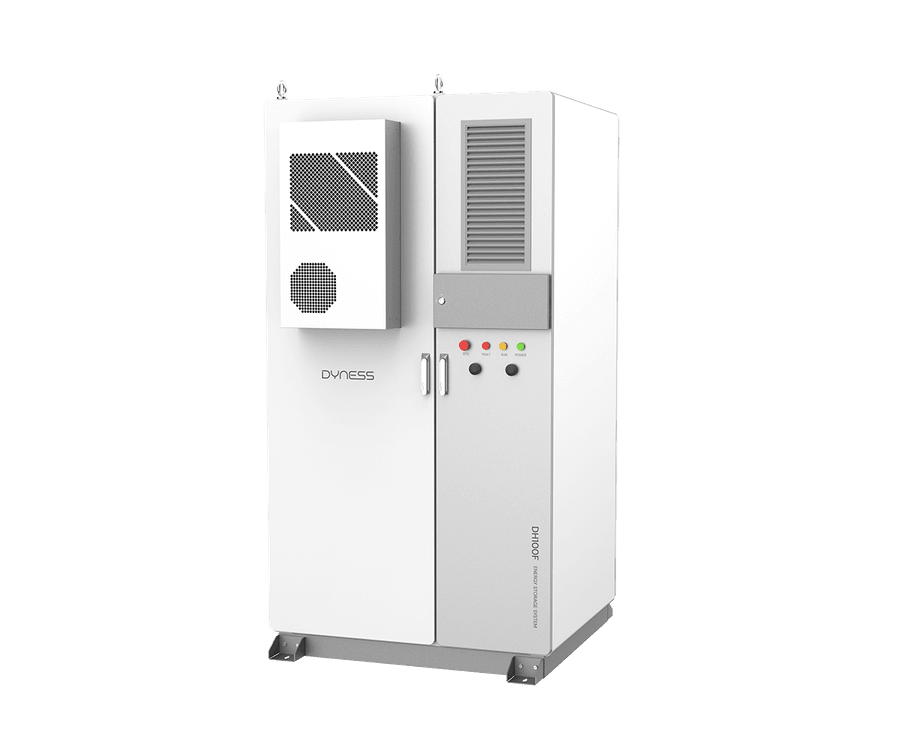DH100F 215kWh ESS