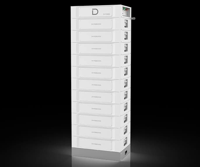 STACK100 C&I Cabinet