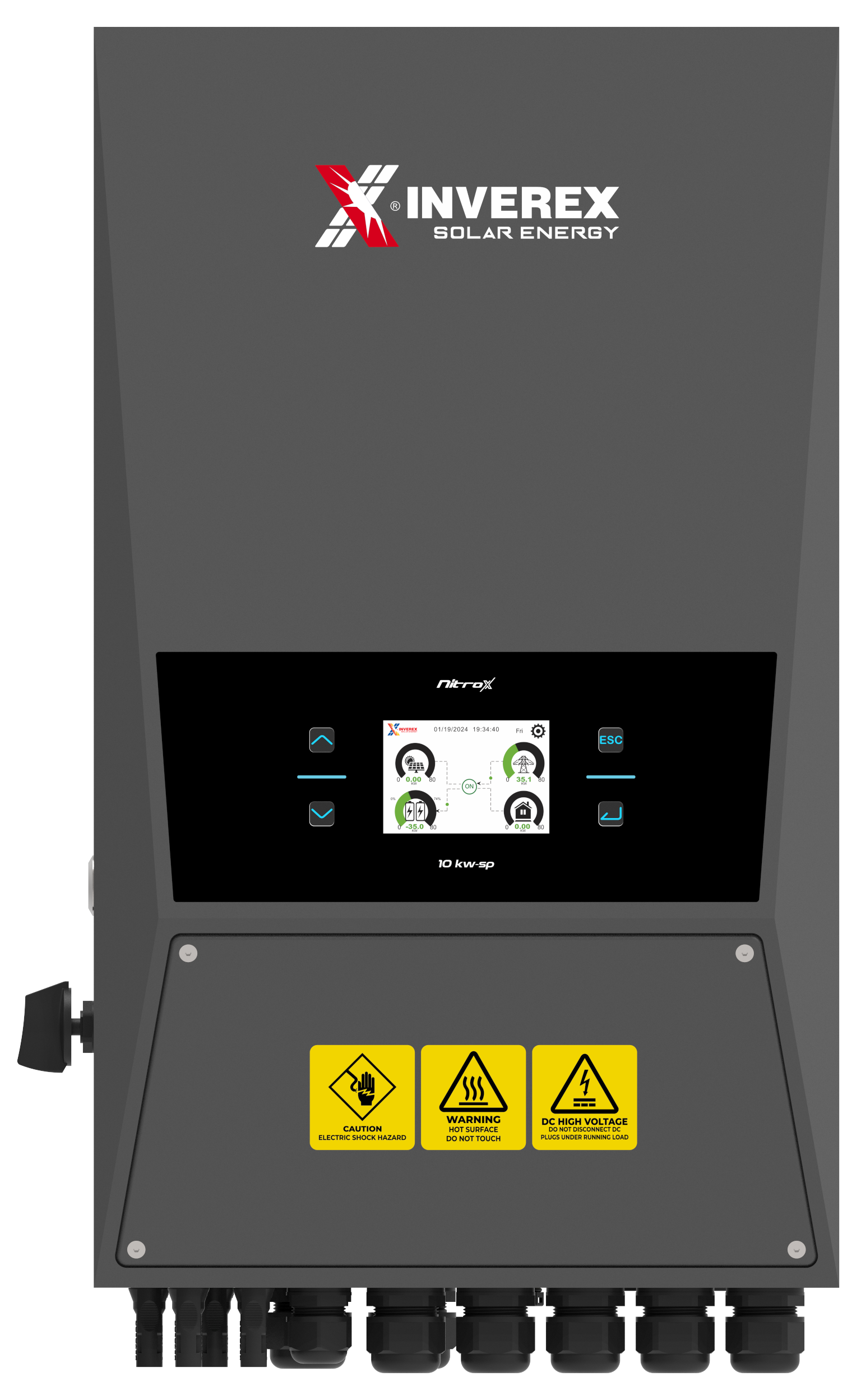 Inverex flagship product