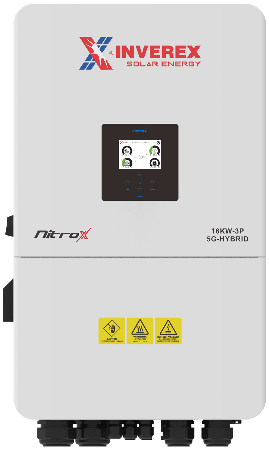 Nitrox 16kW Hybrid