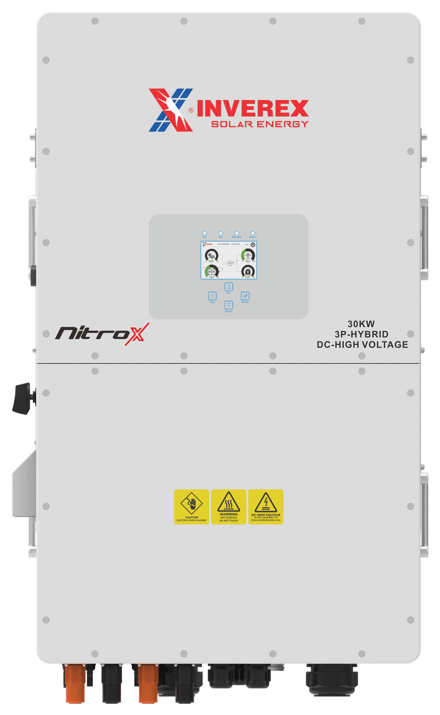 Nitrox 30kW Hybrid