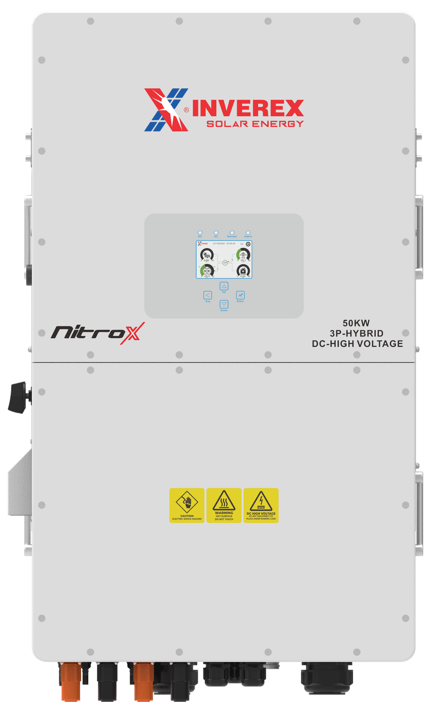 Nitrox 50kW Hybrid