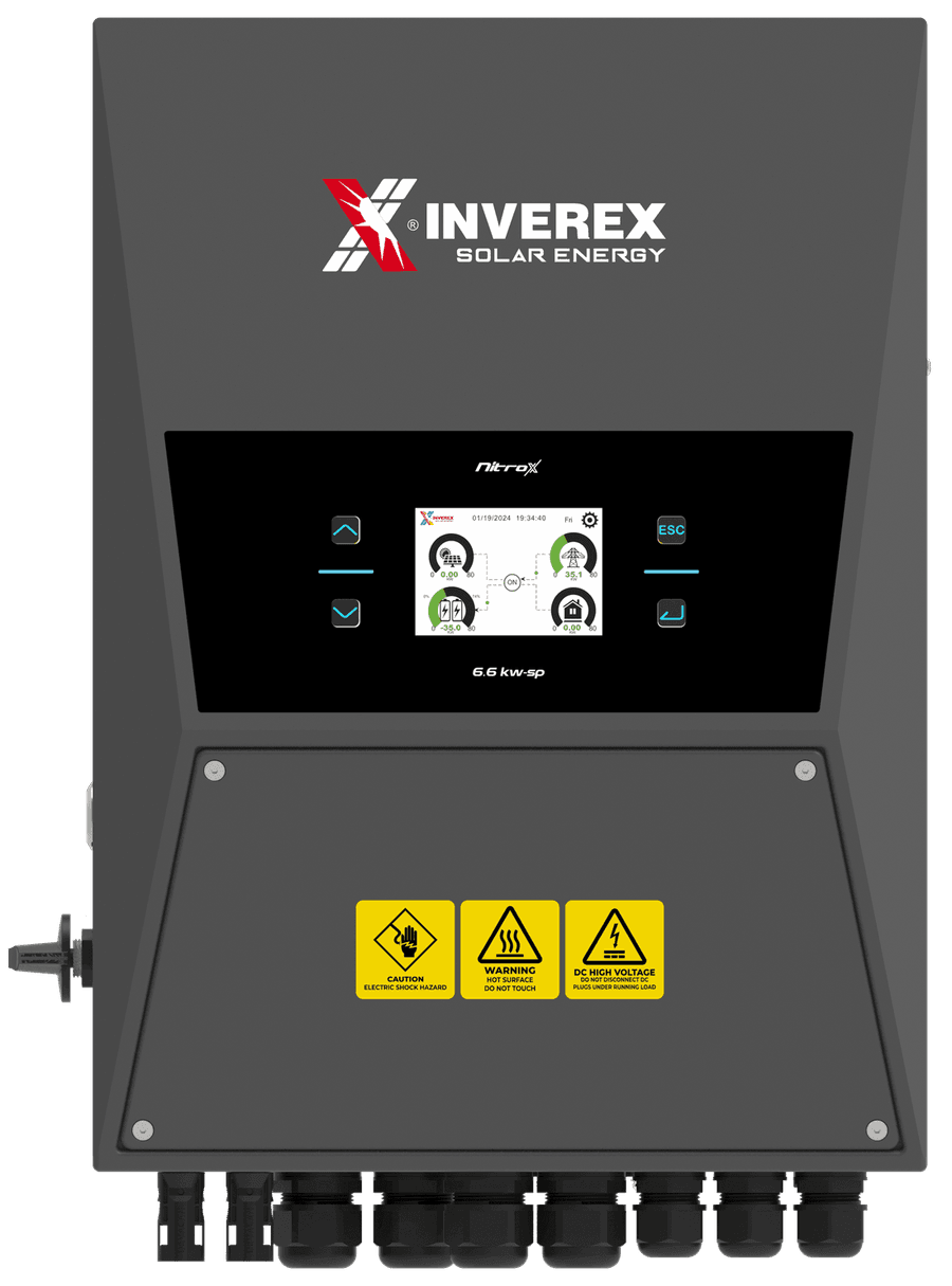 Nitrox 6.6kW Hybrid