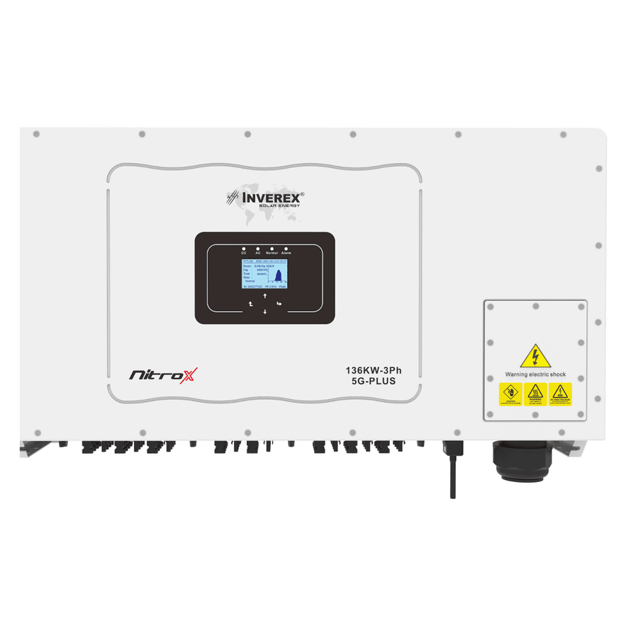 Nitrox On-Grid 136kW