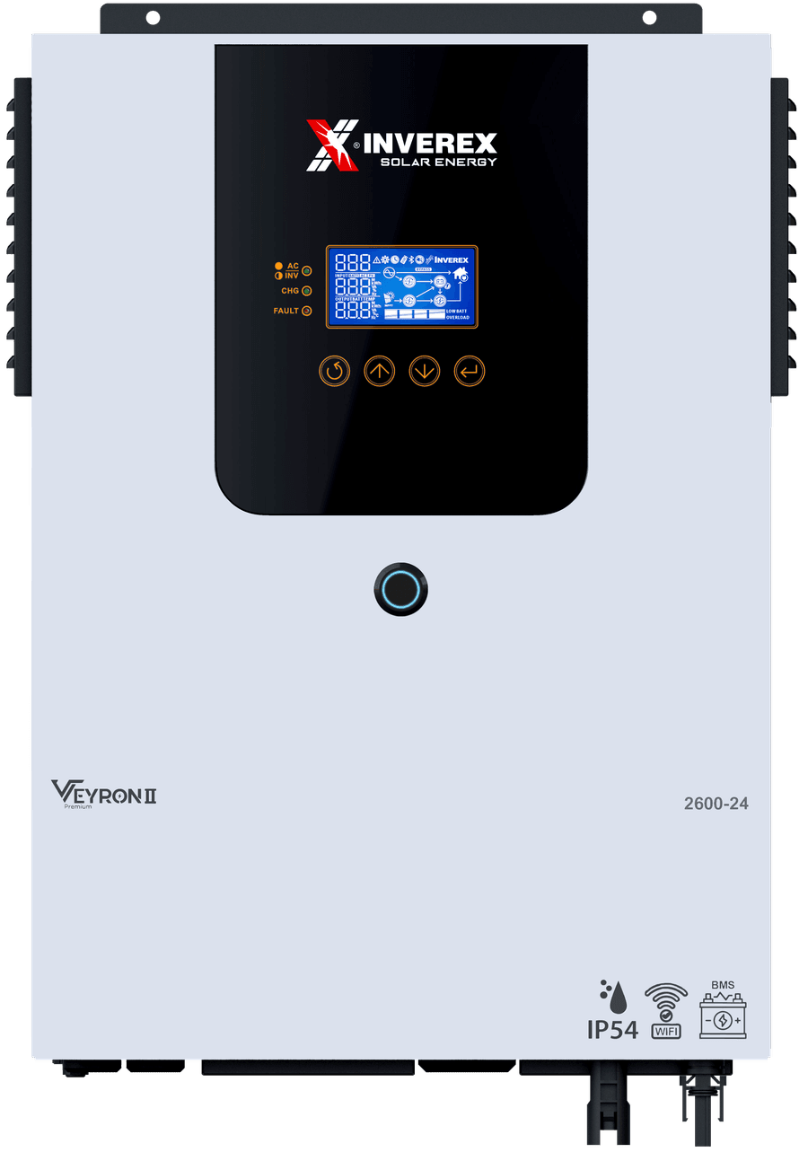 Veyron II 2600W