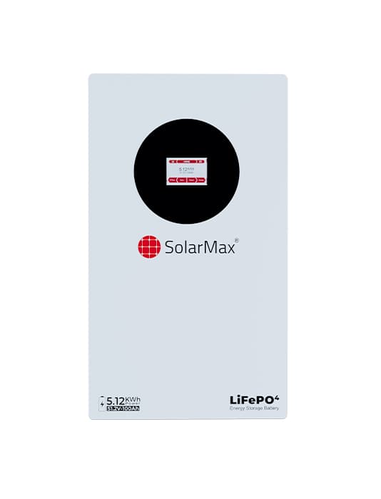 51.2V 100Ah LiFePO4 Battery