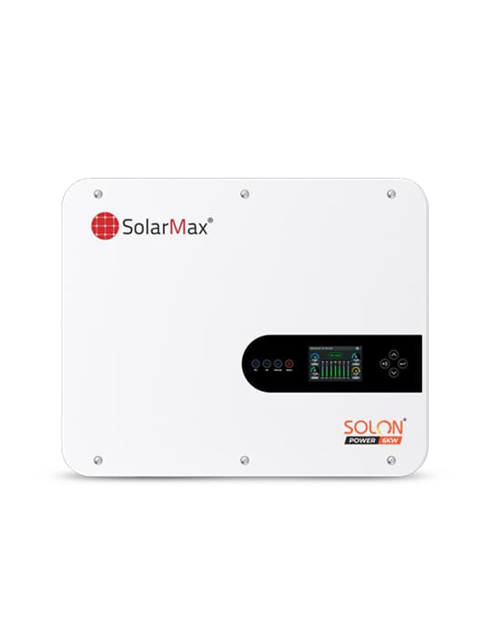 Solon IP65 6KW Hybrid