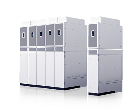 Sungrow product line