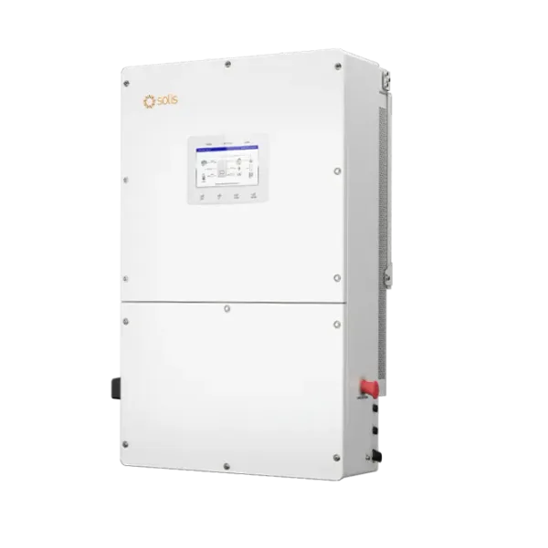 Solis-4200-MV Skid Solution
