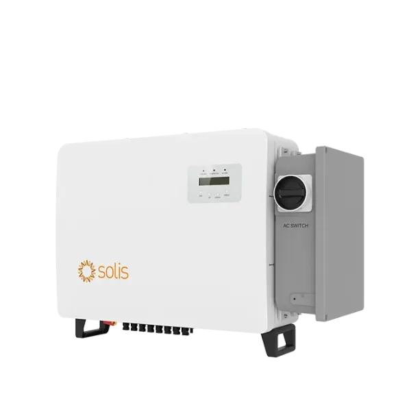 Solis S6-GC30-60K-LV / S5-GC60K-LV
