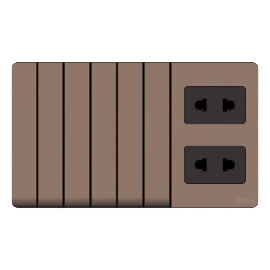 Elegance Switch + Socket Combos