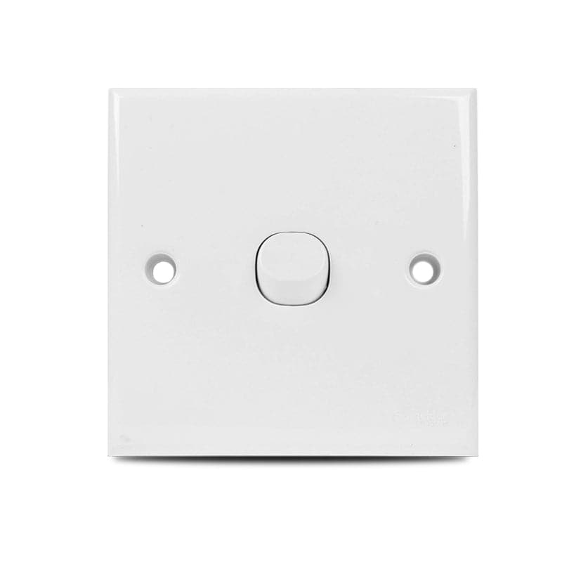 E-Series 10AX Flush Switches