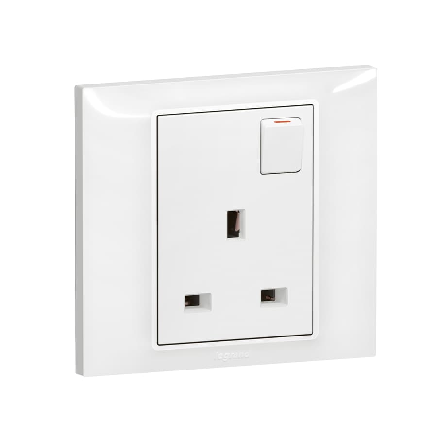 Belanko S 13A Switched Sockets