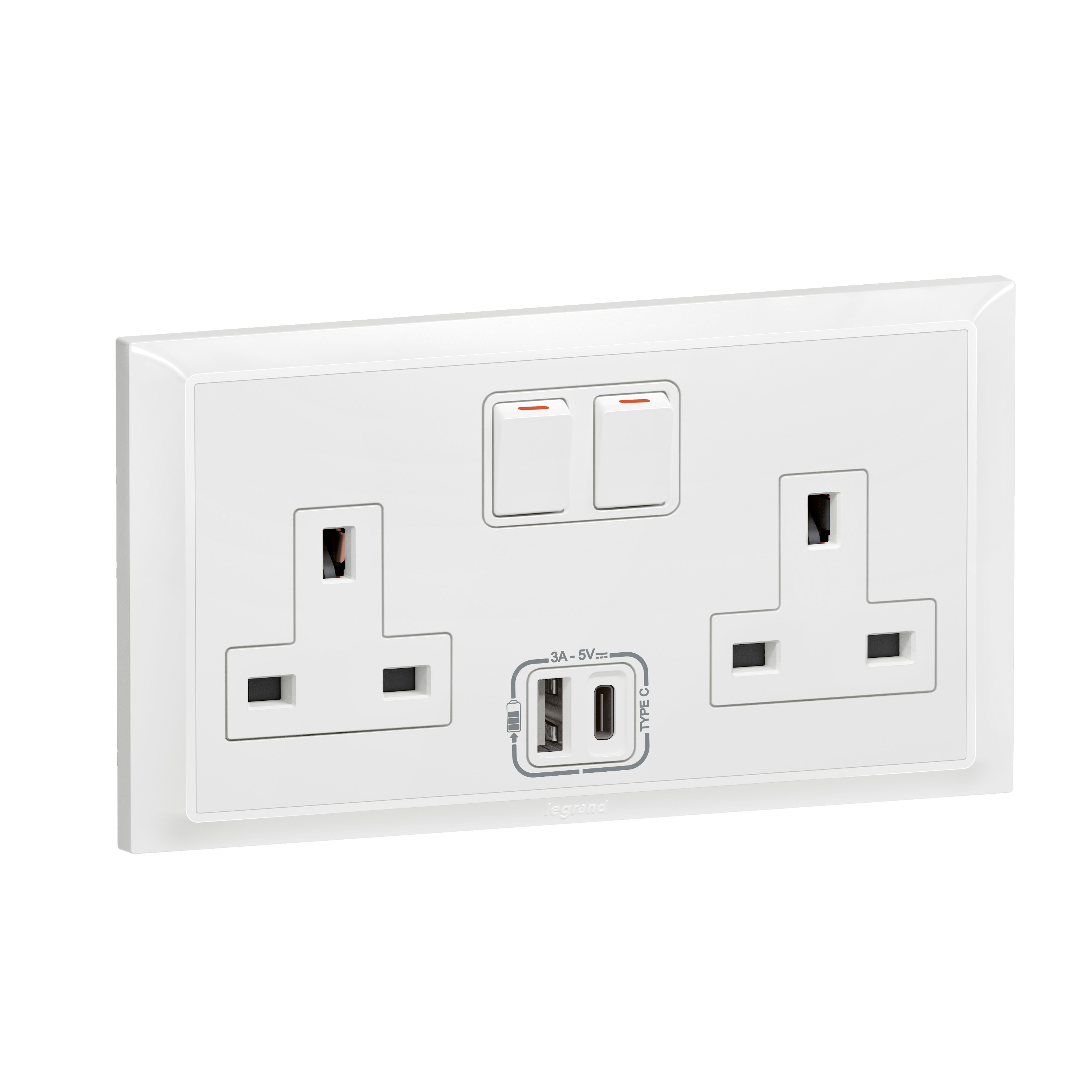 Legrand product line