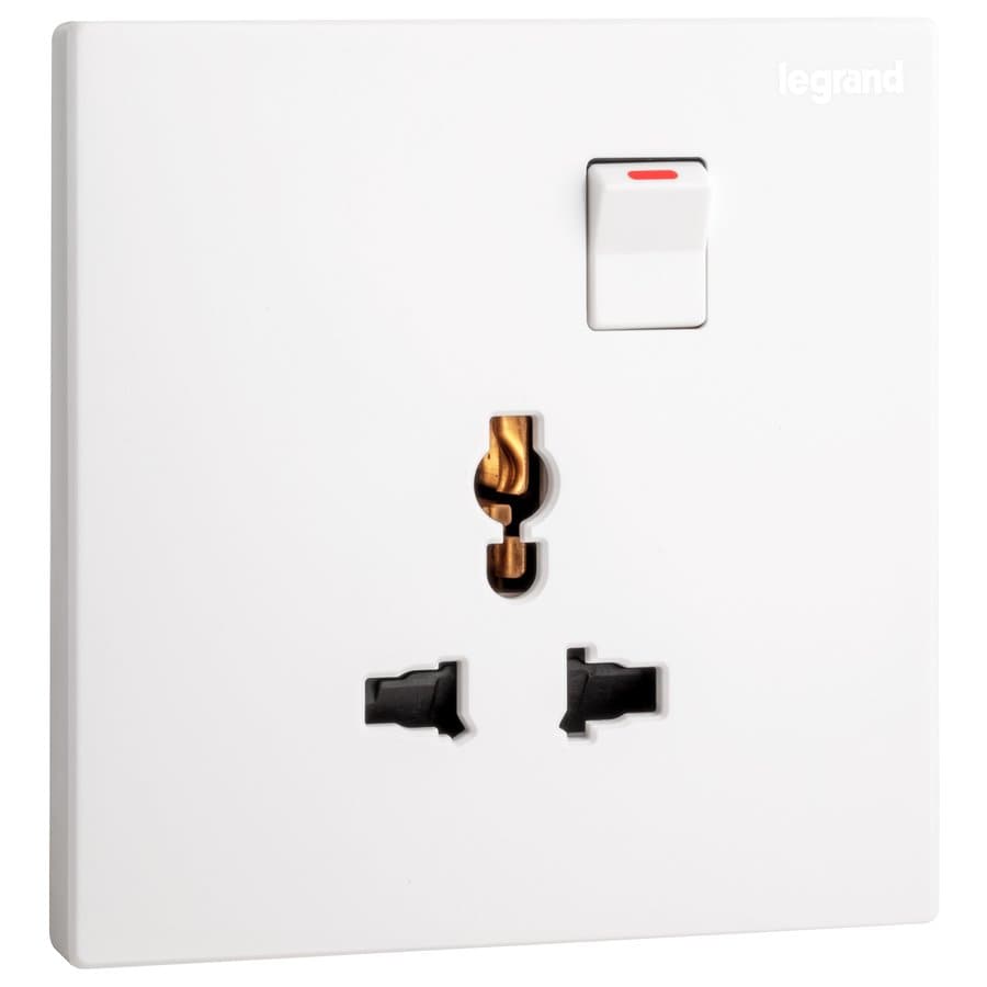 Galion Multistandard Sockets