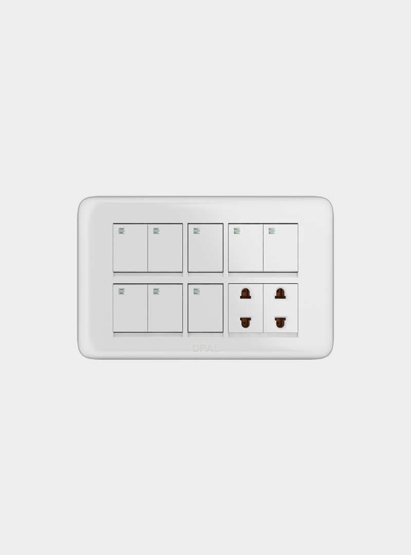 Royal Series Switch Plates