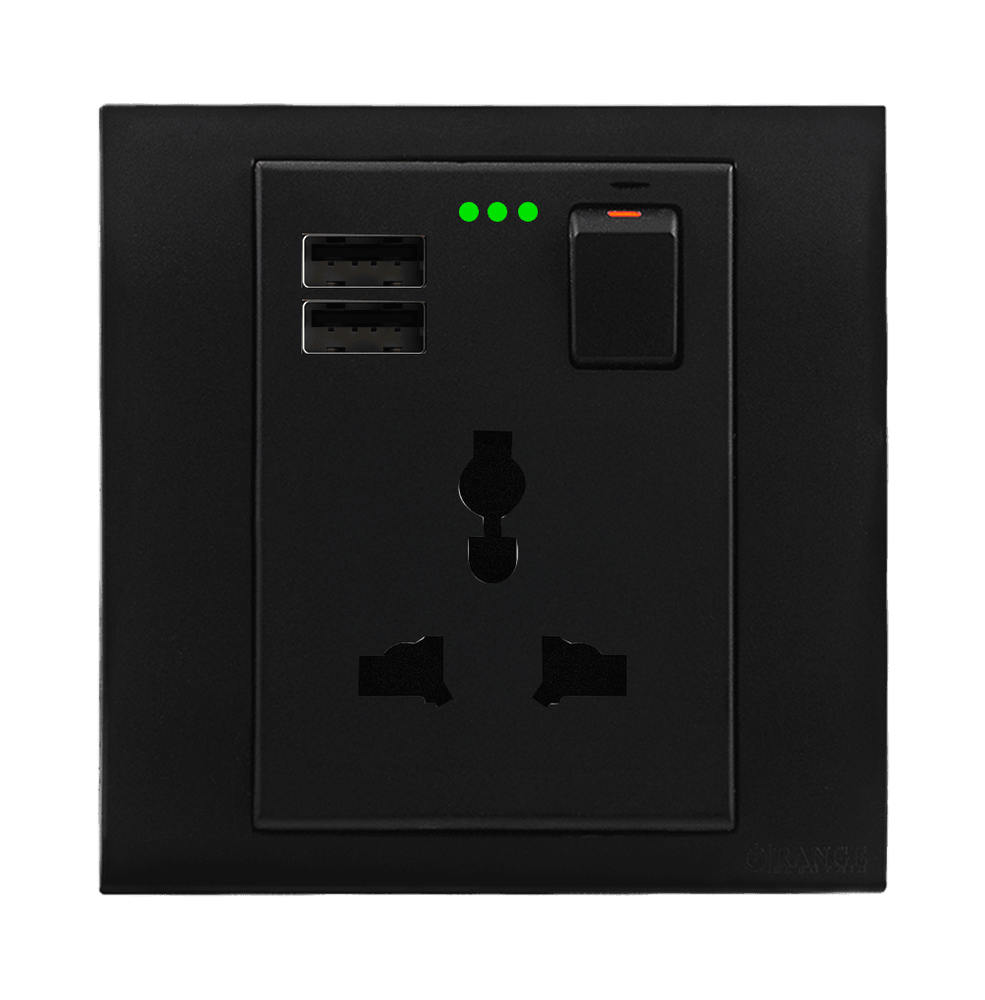 Orange Electric product line