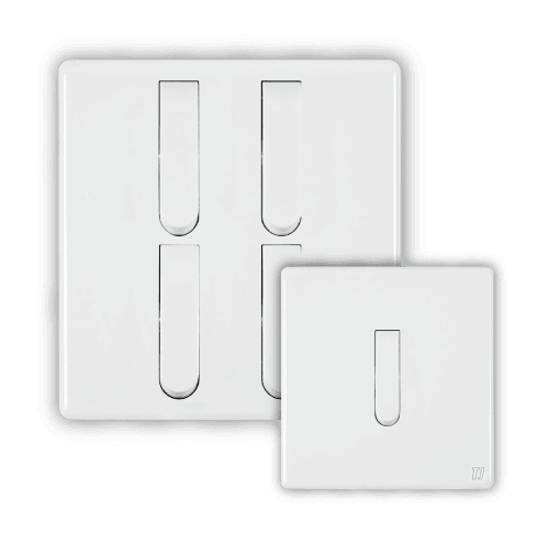 Allure — Switches & Sockets