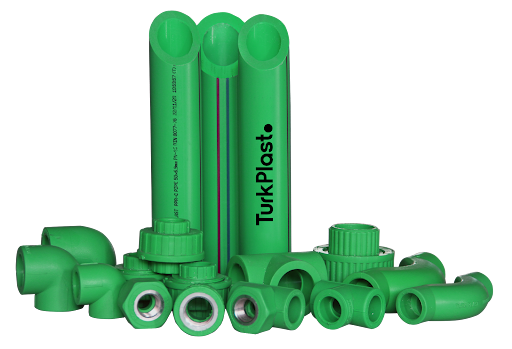 TurkPlast PPRC pipes and fittings hero
