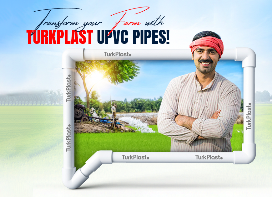 Agricultural irrigation application