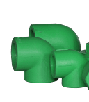 PPR-C Elbow 90°